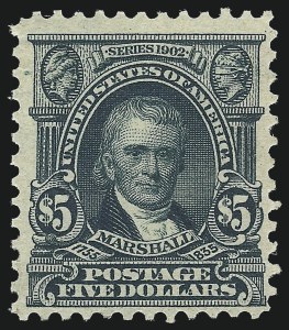 Sale 976, Lot 1889, 1902-08 Issues (Scott 300-313)