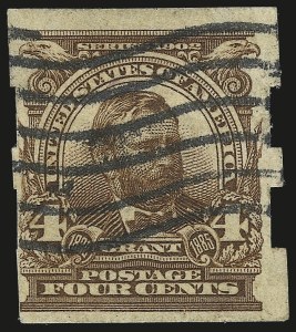 Sale 976, Lot 1891, 1902-08 Issues (Scott 314A-322)