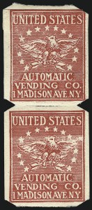Sale 976, Lot 1896, 1902-08 Issues (Scott 314A-322)