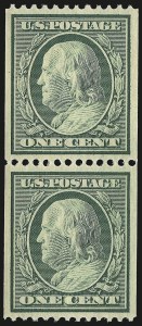 Sale Number 976, Lot Number 1926, 1908-10 Washington-Franklin Issues (Scott 331-356) Sale Number 976, Lot Number 1926, 1908-10 Washington-Franklin Issues (Scott 331-356)