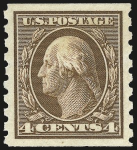 Sale Number 976, Lot Number 1976, 1910-13 Washington-Franklin Issue (Scott 374-396) Sale Number 976, Lot Number 1976, 1910-13 Washington-Franklin Issue (Scott 374-396)