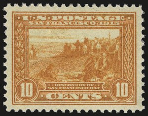 Sale Number 976, Lot Number 1988, 1913-15 Panama-Pacific Issue (Scott 397-404) Sale Number 976, Lot Number 1988, 1913-15 Panama-Pacific Issue (Scott 397-404)