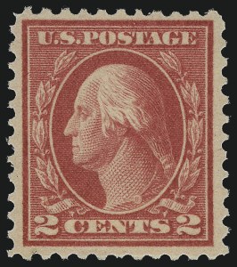 Sale 976, Lot 2051, 1916-17 Issues (Scott 461-480)