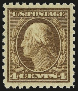 Sale Number 976, Lot Number 2054, 1916-17 Issues (Scott 461-480)