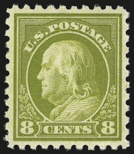 Sale 976, Lot 2062, 1916-17 Issues (Scott 461-480)