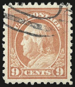 Sale 976, Lot 2064, 1916-17 Issues (Scott 461-480)