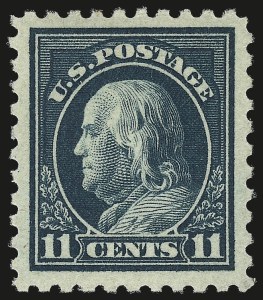 Sale 976, Lot 2065, 1916-17 Issues (Scott 461-480)