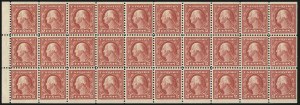 Sale 976, Lot 2094, 1917-19 Issues (Scott 481-524)