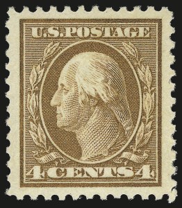 Sale Number 976, Lot Number 2097, 1917-19 Issues (Scott 481-524) Sale Number 976, Lot Number 2097, 1917-19 Issues (Scott 481-524)