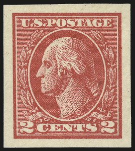 Sale Number 976, Lot Number 2125, 1918-20 Offset Printing Issues (Scott 525-536) Sale Number 976, Lot Number 2125, 1918-20 Offset Printing Issues (Scott 525-536)