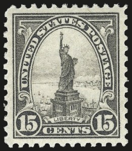 Sale Number 976, Lot Number 2149, 1922-29 Issues (Scott 551-573)