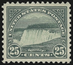 Sale Number 976, Lot Number 2150, 1922-29 Issues (Scott 551-573) Sale Number 976, Lot Number 2150, 1922-29 Issues (Scott 551-573)
