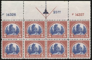 Sale 976, Lot 2162, 1922-29 Issues (Scott 551-573)