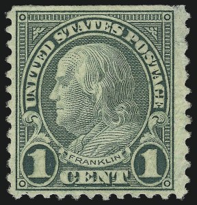 Sale 976, Lot 2170, 1922-29 Issues (Scott 574-657a, including Scott 613)