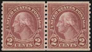 Sale 976, Lot 2175, 1922-29 Issues (Scott 574-657a, including Scott 613)