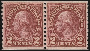 Sale 976, Lot 2178, 1922-29 Issues (Scott 574-657a, including Scott 613)