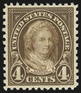 Sale Number 976, Lot Number 2189, 1922-29 Issues (Scott 574-657a, including Scott 613) Sale Number 976, Lot Number 2189, 1922-29 Issues (Scott 574-657a, including Scott 613)