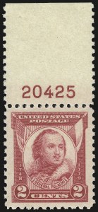 Sale 976, Lot 2203, Later Issues, including CIA Invert