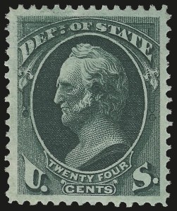 Sale 976, Lot 2332, Officials (O)
