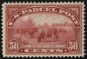Sale Number 976, Lot Number 2356, Postal Note, Parcel Post (PN, Q, JQ, QE) Sale Number 976, Lot Number 2356, Postal Note, Parcel Post (PN, Q, JQ, QE)