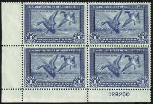 Sale 976, Lot 2371, Hunting Permits