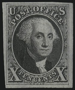 Sale 978, Lot 1002, 1847 Issue and 1875 Reproductions
