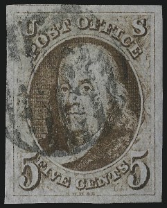 Sale Number 978, Lot Number 1003, 1847 Issue and 1875 Reproductions Sale Number 978, Lot Number 1003, 1847 Issue and 1875 Reproductions