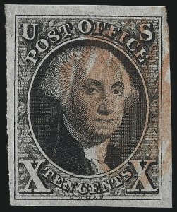 Sale Number 978, Lot Number 1007, 1847 Issue and 1875 Reproductions Sale Number 978, Lot Number 1007, 1847 Issue and 1875 Reproductions