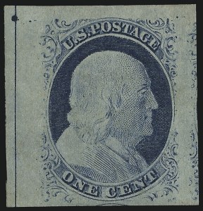 Sale 978, Lot 1010, 1851-56 Issue