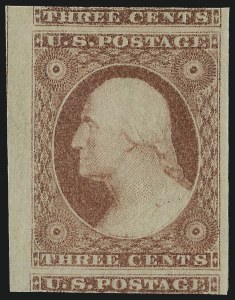 Sale Number 978, Lot Number 1011, 1851-56 Issue