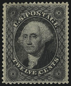 Sale 978, Lot 1015, 1857-60 Issue