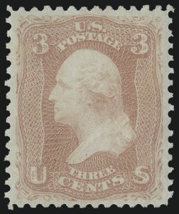 Sale Number 978, Lot Number 1017, 1861-66 Issue Sale Number 978, Lot Number 1017, 1861-66 Issue