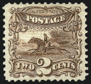 Sale Number 978, Lot Number 1024, 1869 Pictorial Issue Sale Number 978, Lot Number 1024, 1869 Pictorial Issue