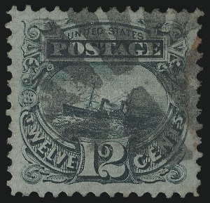 Sale Number 978, Lot Number 1028, 1869 Pictorial Issue Sale Number 978, Lot Number 1028, 1869 Pictorial Issue