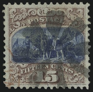 Sale 978, Lot 1029, 1869 Pictorial Issue