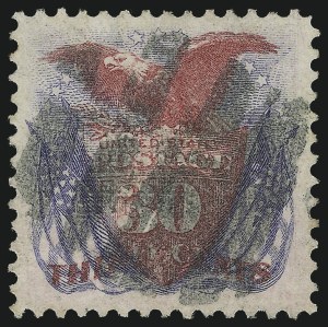 Sale Number 978, Lot Number 1033, 1869 Pictorial Issue