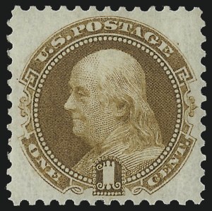 Sale Number 978, Lot Number 1035, 1875 Re-Issue of 1869 Pictorial Issue Sale Number 978, Lot Number 1035, 1875 Re-Issue of 1869 Pictorial Issue