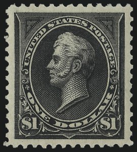 Sale Number 978, Lot Number 1080, 1894-98 Bureau Issues Sale Number 978, Lot Number 1080, 1894-98 Bureau Issues