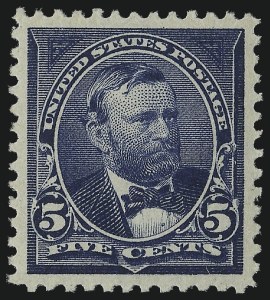 Sale Number 978, Lot Number 1085, 1894-98 Bureau Issues Sale Number 978, Lot Number 1085, 1894-98 Bureau Issues