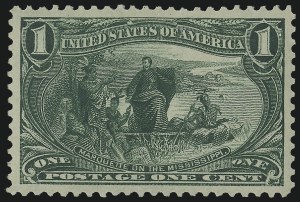 Sale 978, Lot 1086, Trans-Mississippi Issue