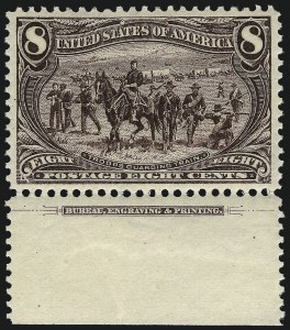 Sale 978, Lot 1090, Trans-Mississippi Issue