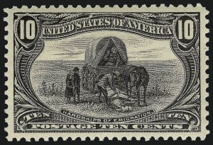 Sale 978, Lot 1091, Trans-Mississippi Issue