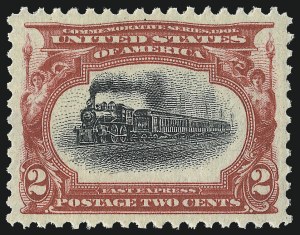 Sale Number 978, Lot Number 1095, Pan-American Issue