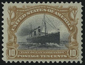 Sale Number 978, Lot Number 1097, Pan-American Issue Sale Number 978, Lot Number 1097, Pan-American Issue