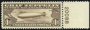 Sale Number 978, Lot Number 1115, Air Post Sale Number 978, Lot Number 1115, Air Post