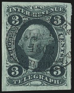 Sale 978, Lot 1153, Revenues