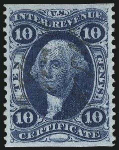 Sale 978, Lot 1155, Revenues