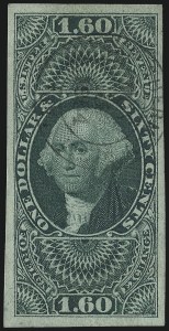 Sale 978, Lot 1163, Revenues