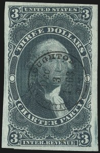 Sale 978, Lot 1165, Revenues