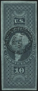Sale 978, Lot 1169, Revenues